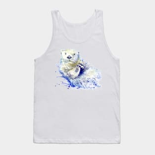 Sea Otter Tank Top